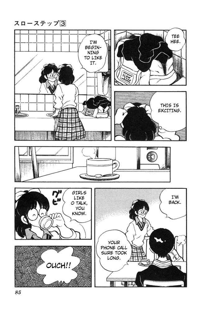 Page 11 Chapter 19 Slow Step