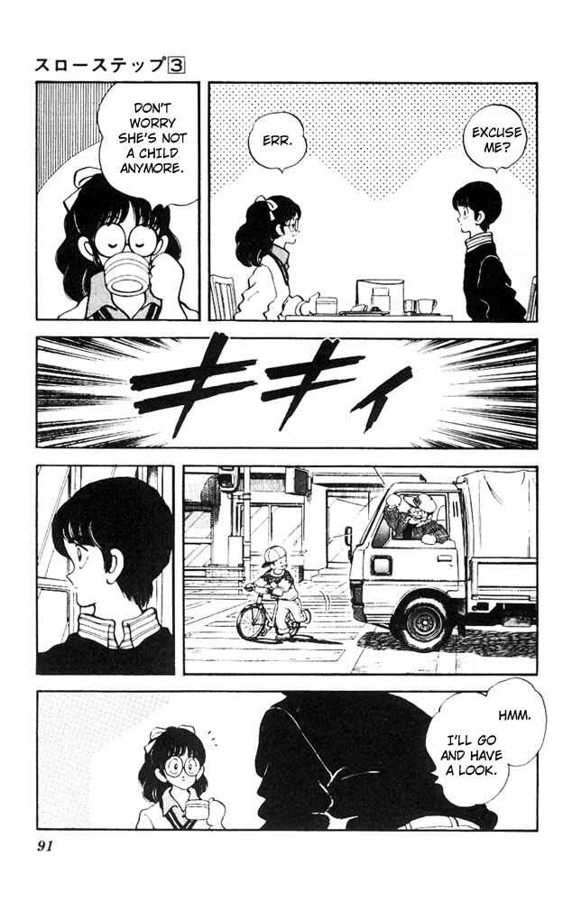 Page 17 Chapter 19 Slow Step