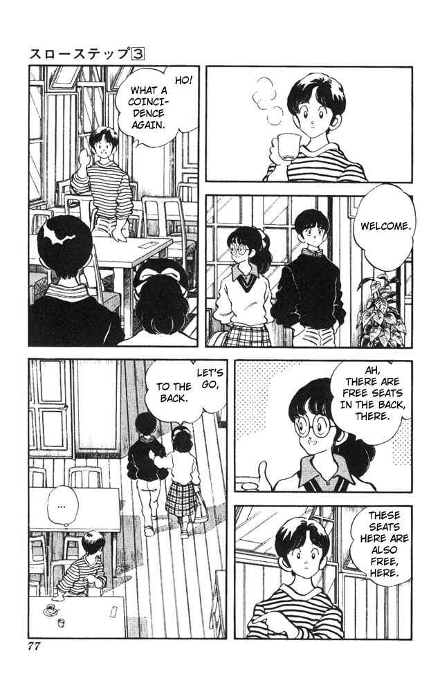 Page 3 Chapter 19 Slow Step