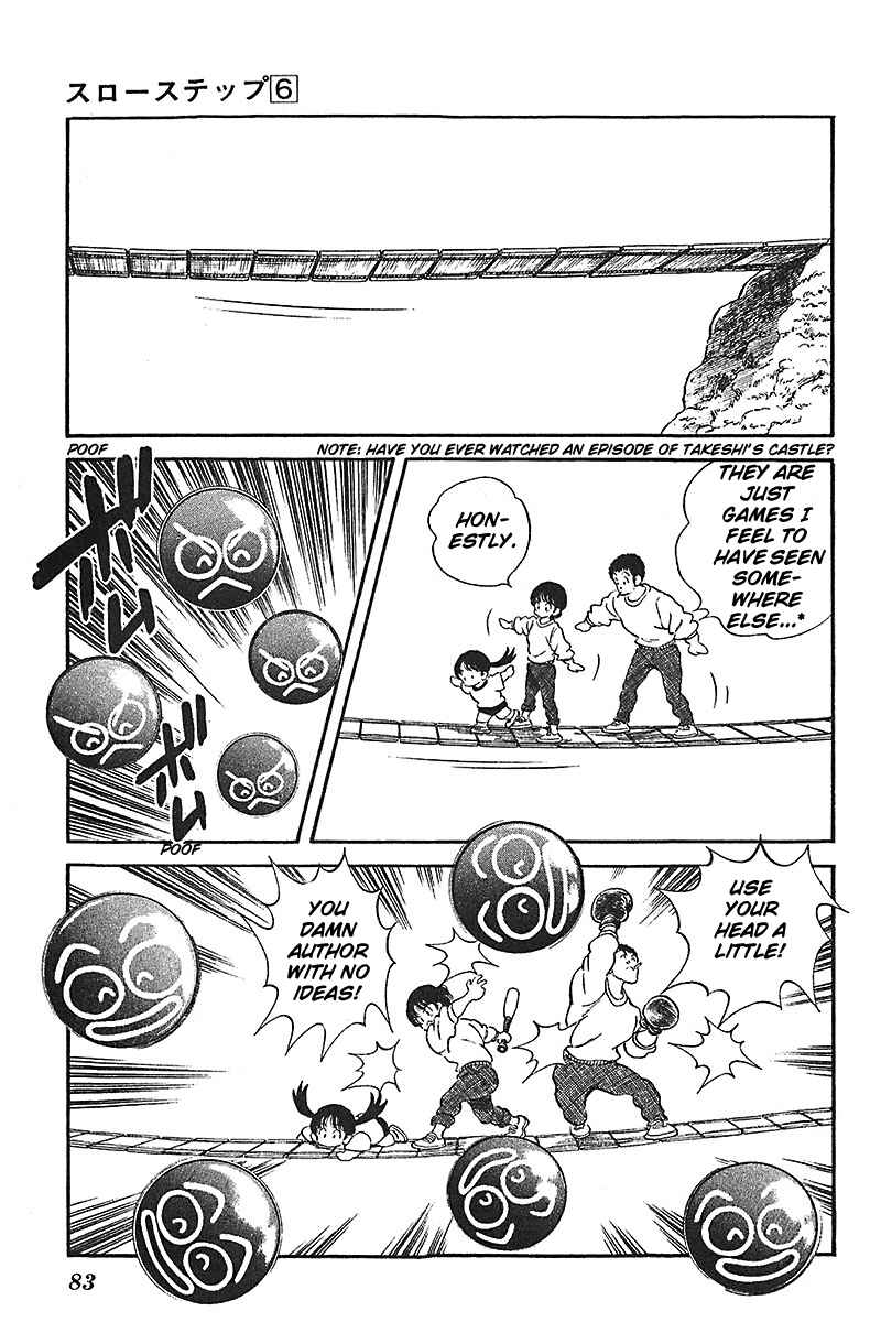 Page 11 Chapter 43 Slow Step