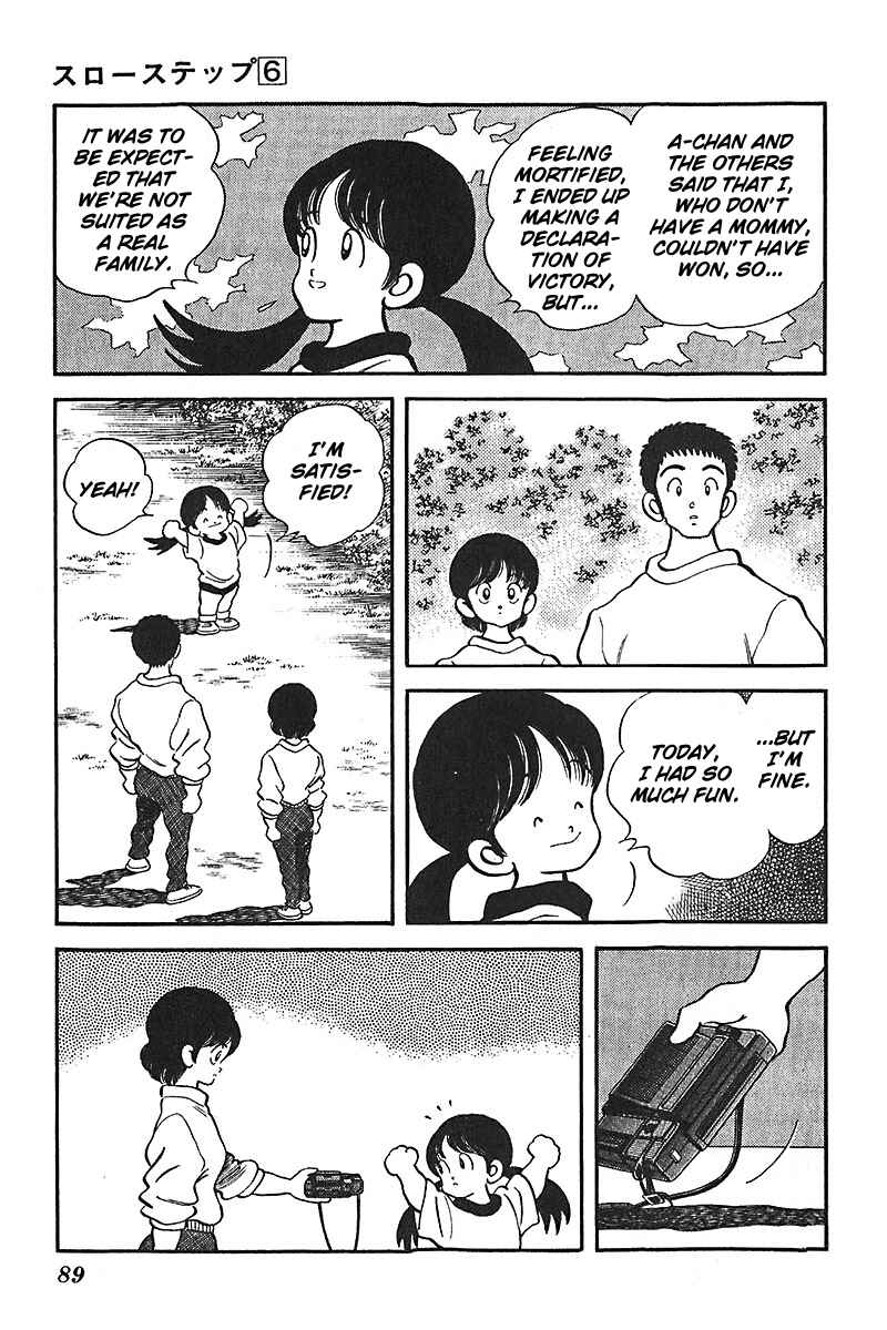Page 17 Chapter 43 Slow Step