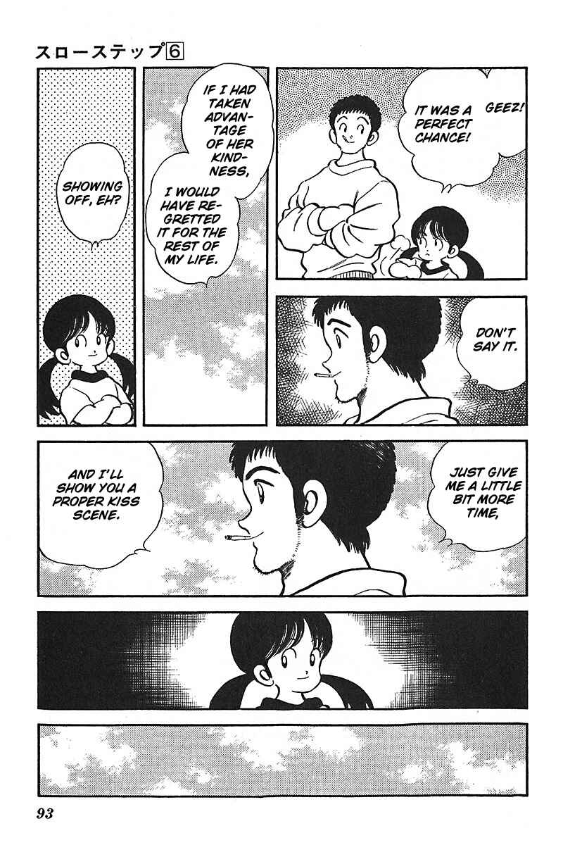 Page 21 Chapter 43 Slow Step