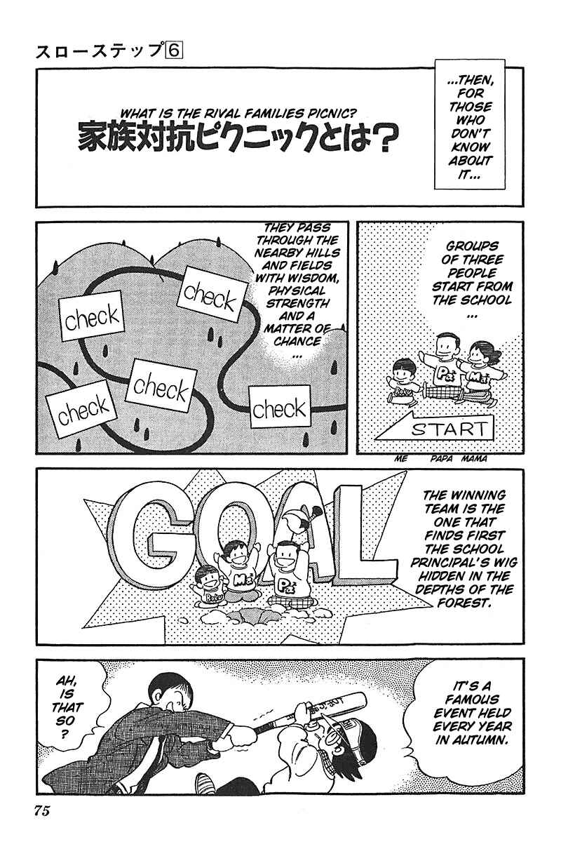 Page 3 Chapter 43 Slow Step
