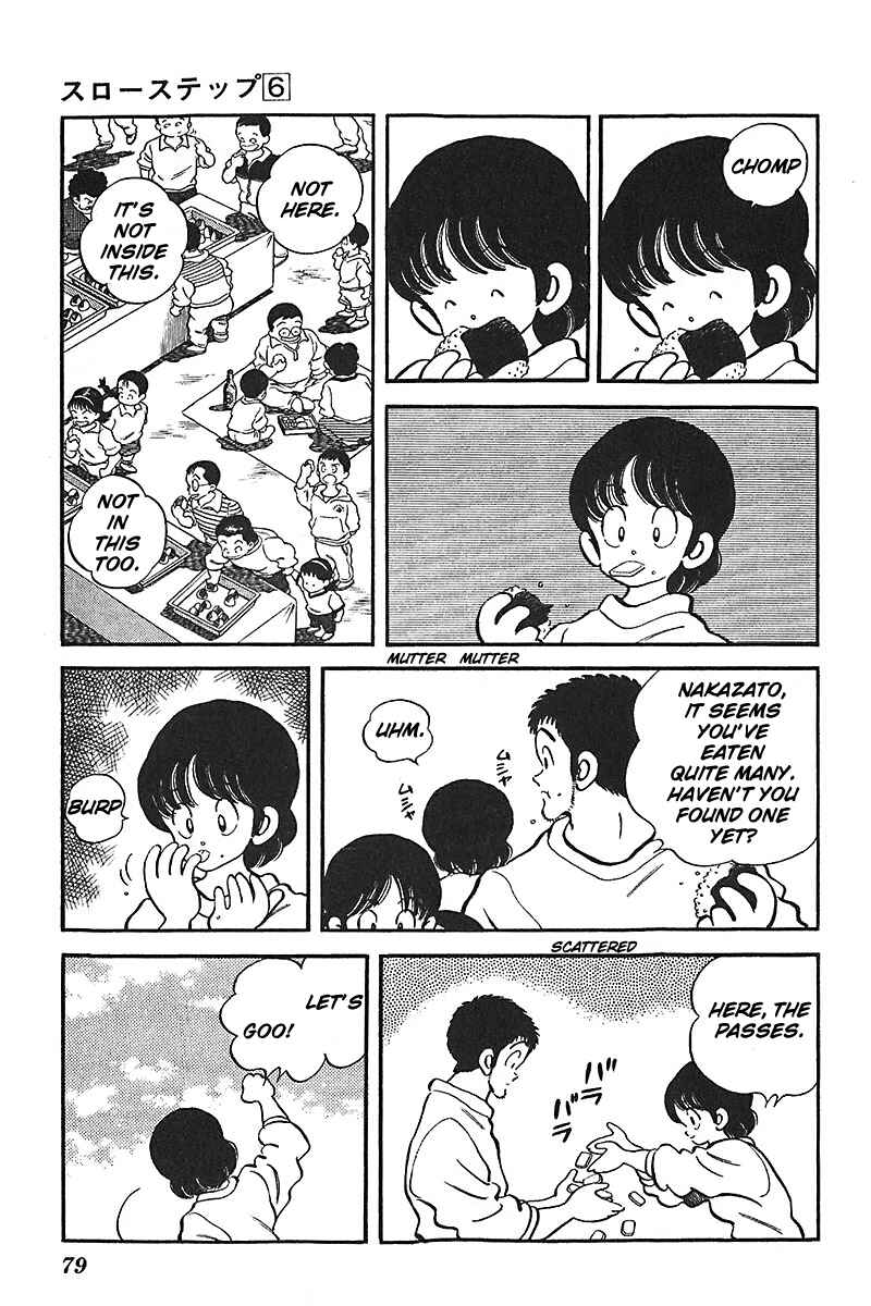 Page 7 Chapter 43 Slow Step