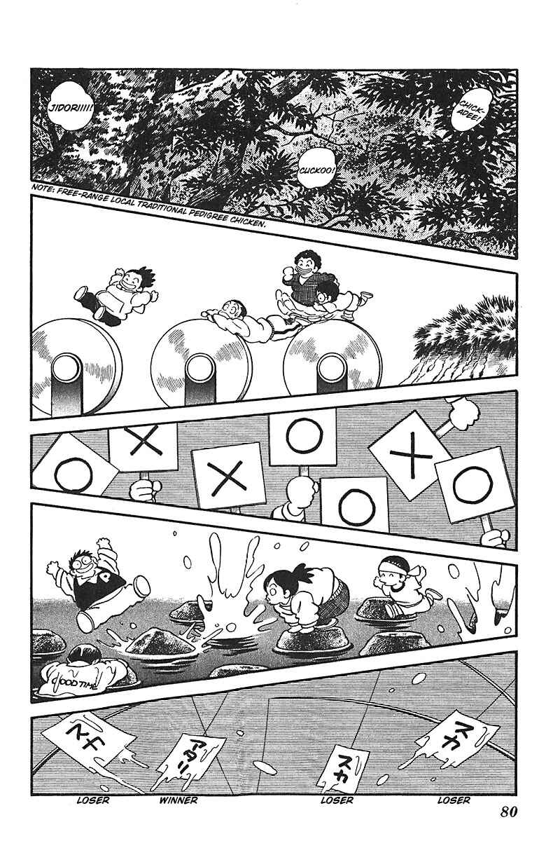 Page 8 Chapter 43 Slow Step