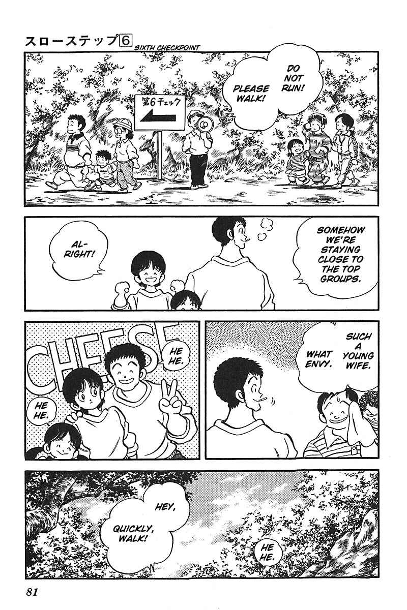 Page 9 Chapter 43 Slow Step