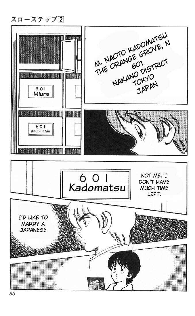 Page 13 Chapter 11 Slow Step