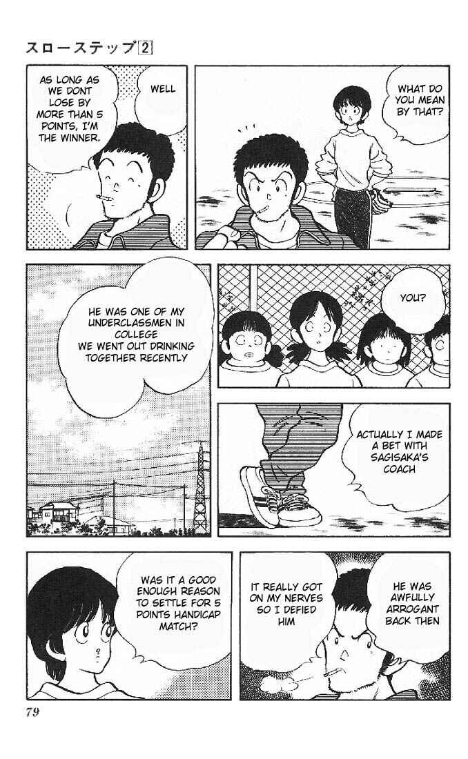 Page 8 Chapter 11 Slow Step