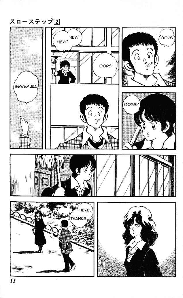 Page 11 Chapter 8 Slow Step