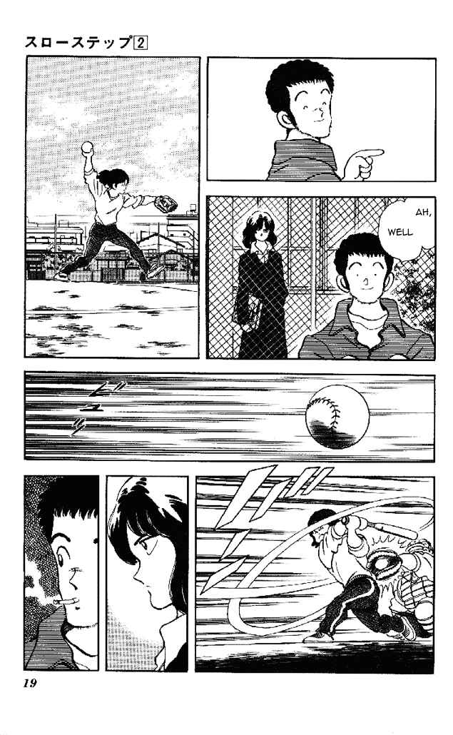 Page 19 Chapter 8 Slow Step