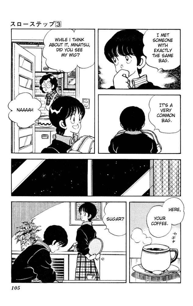 Page 10 Chapter 20 Slow Step