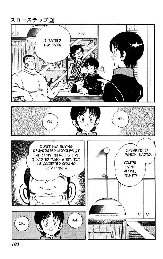 Page 8 Chapter 20 Slow Step