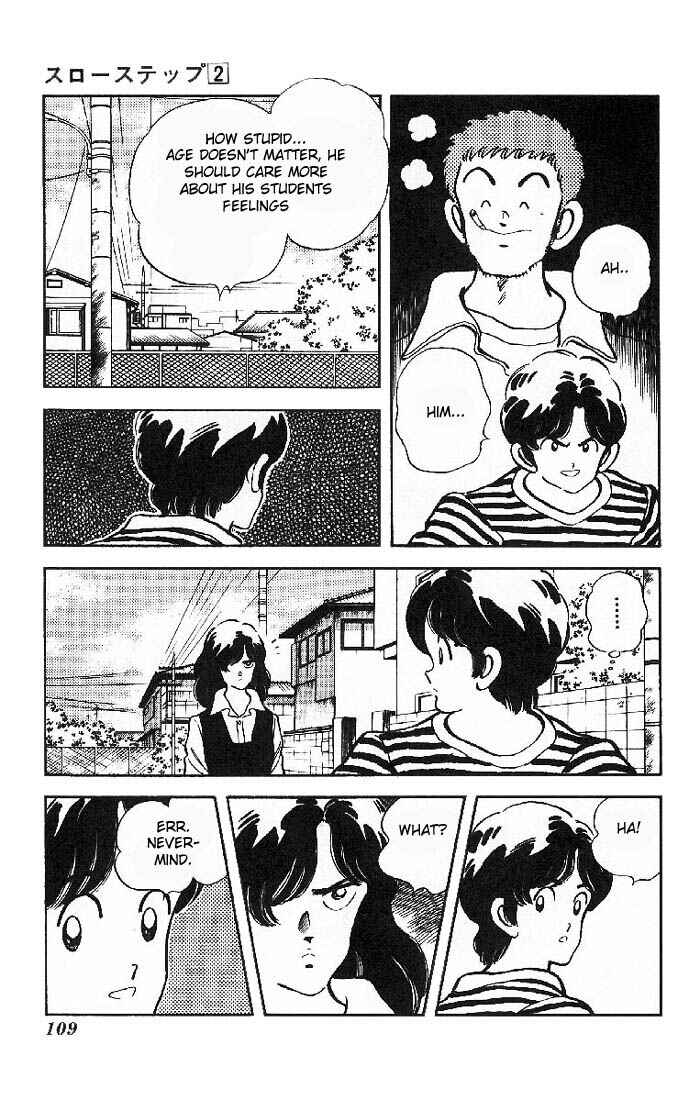 Page 15 Chapter 12 Slow Step