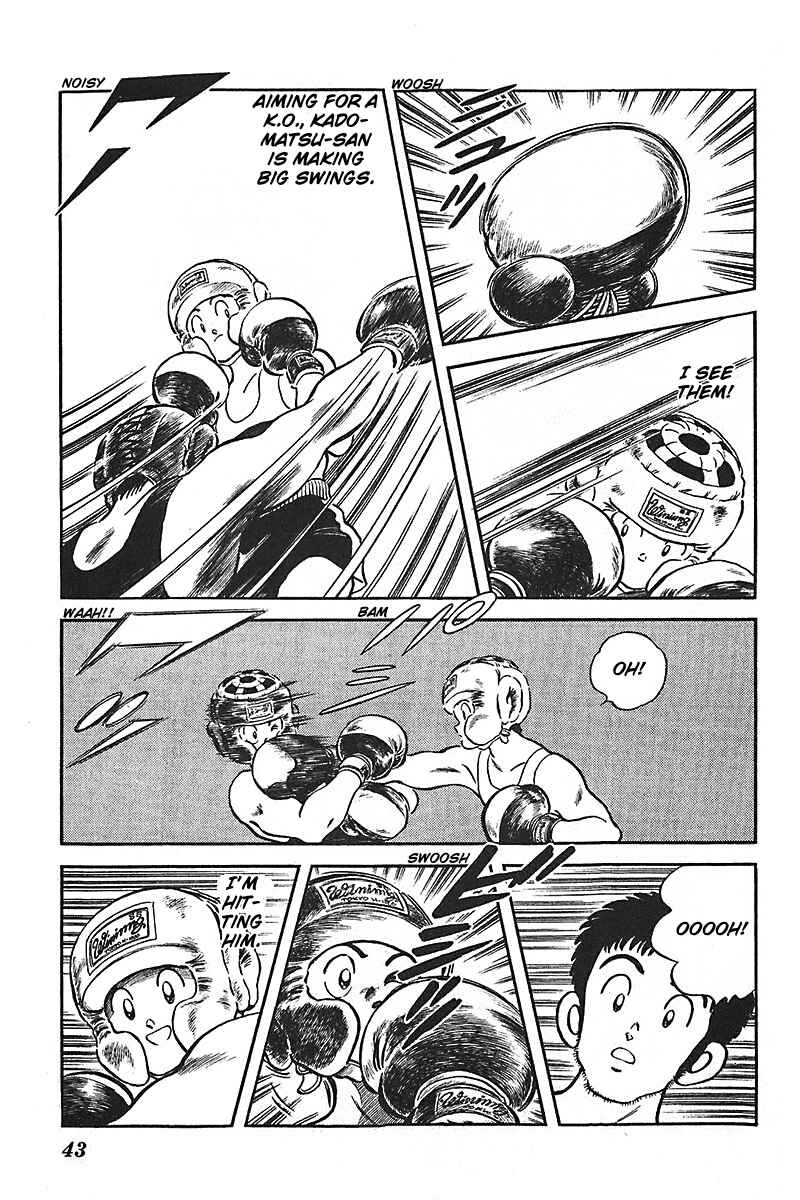 Page 15 Chapter 41 Slow Step