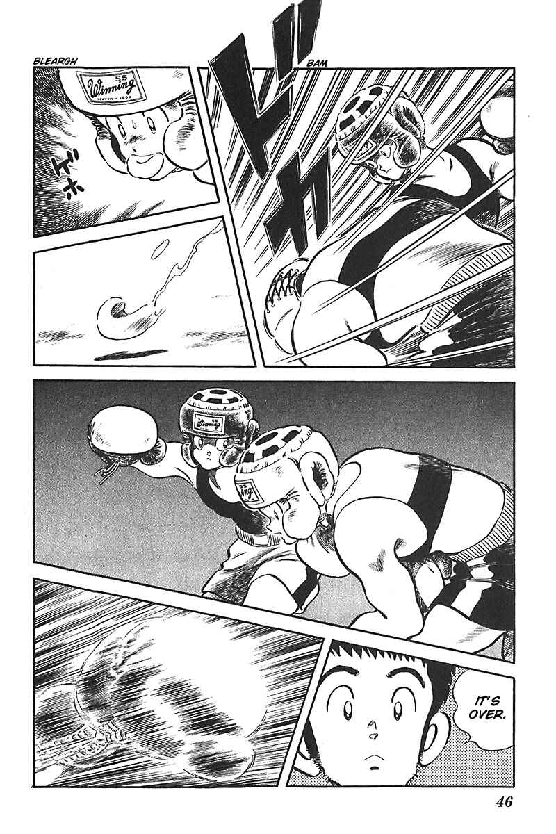 Page 18 Chapter 41 Slow Step