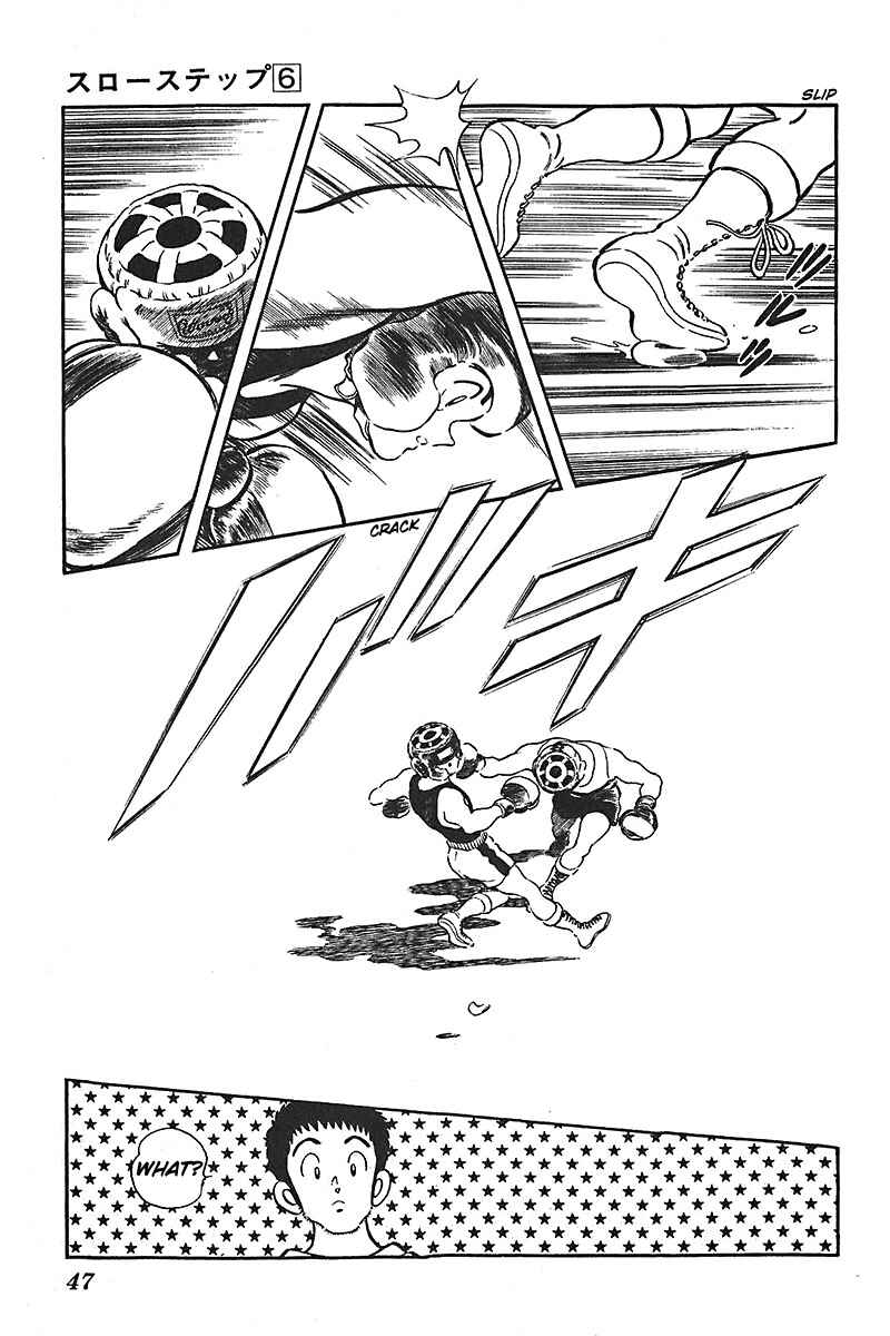 Page 19 Chapter 41 Slow Step