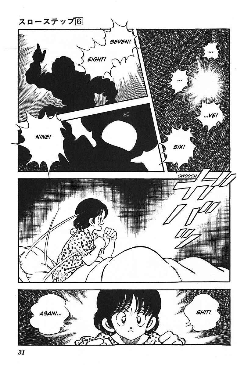 Page 3 Chapter 41 Slow Step
