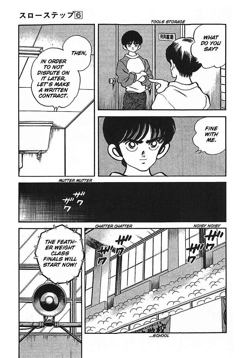 Page 9 Chapter 41 Slow Step