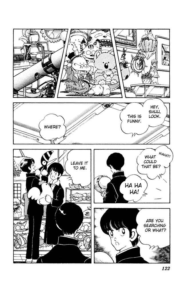 Page 5 Chapter 21 Slow Step