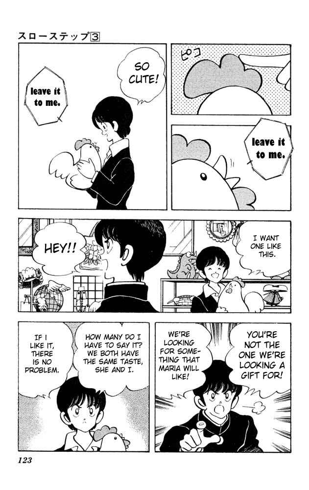 Page 6 Chapter 21 Slow Step