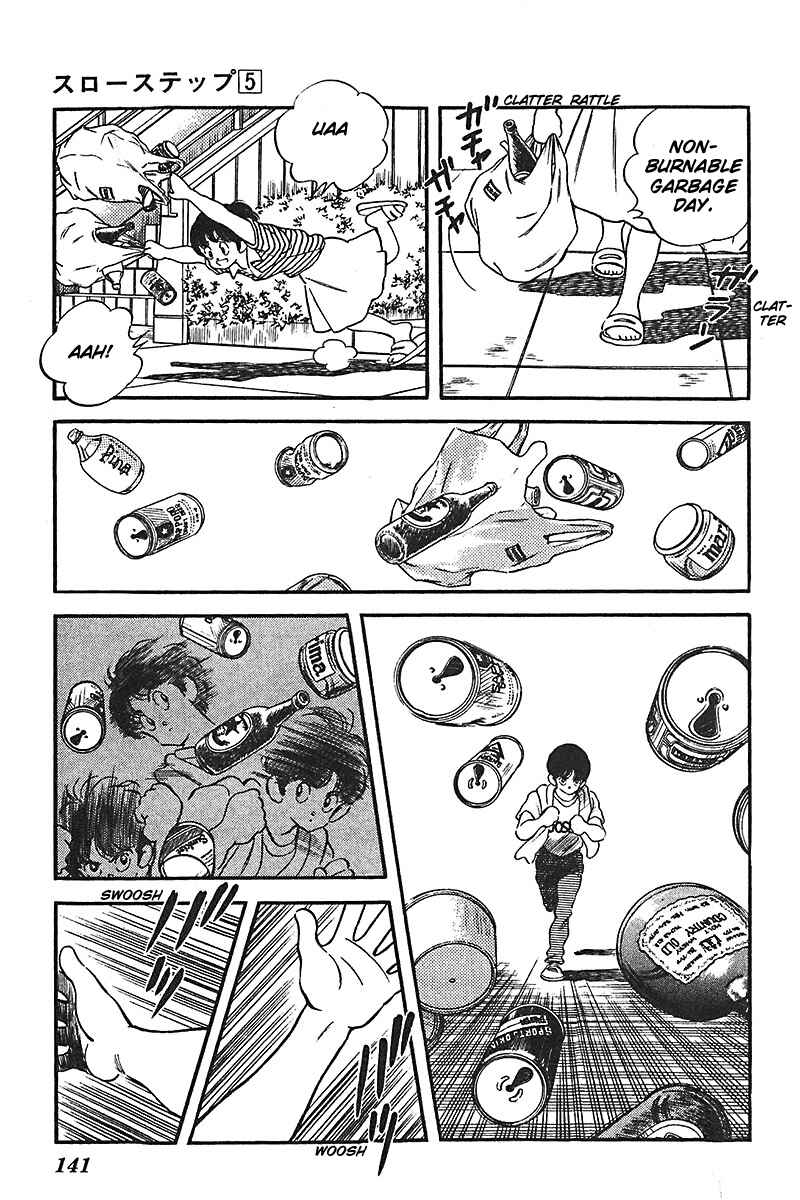 Page 3 Chapter 38 Slow Step