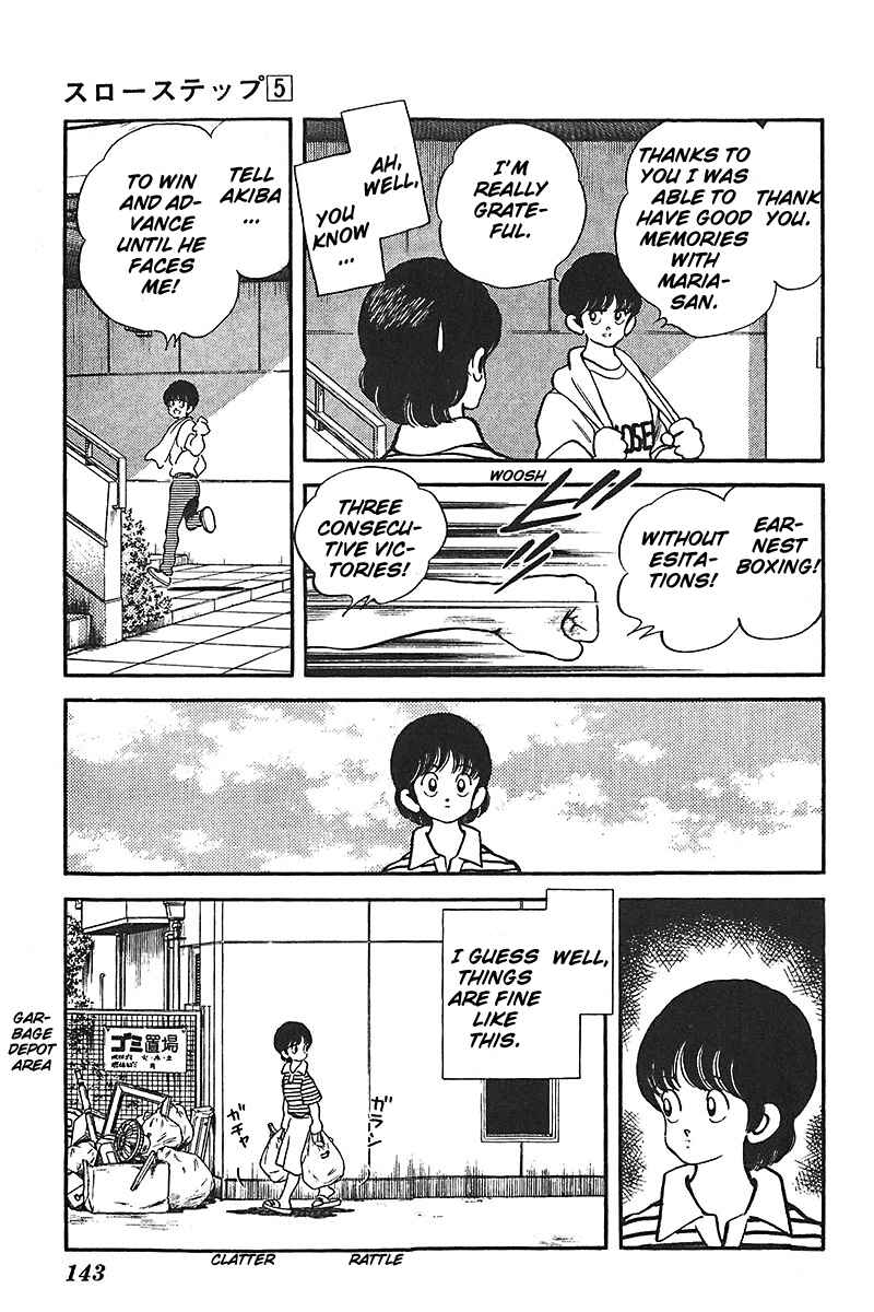 Page 5 Chapter 38 Slow Step