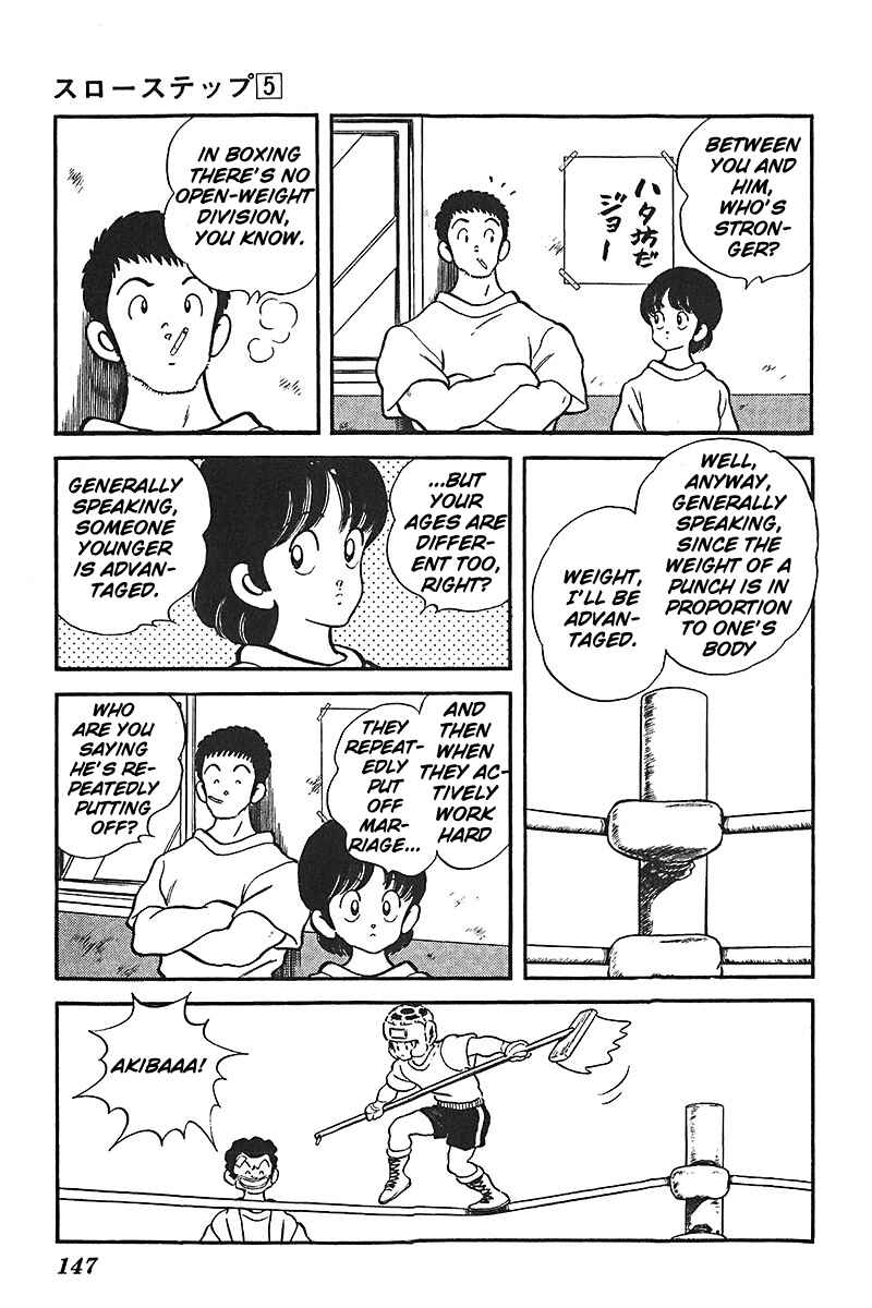 Page 9 Chapter 38 Slow Step