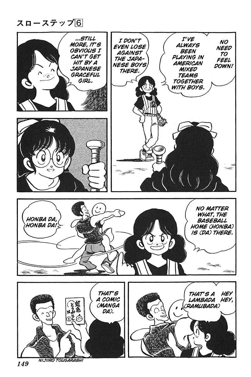 Page 11 Chapter 46 Slow Step
