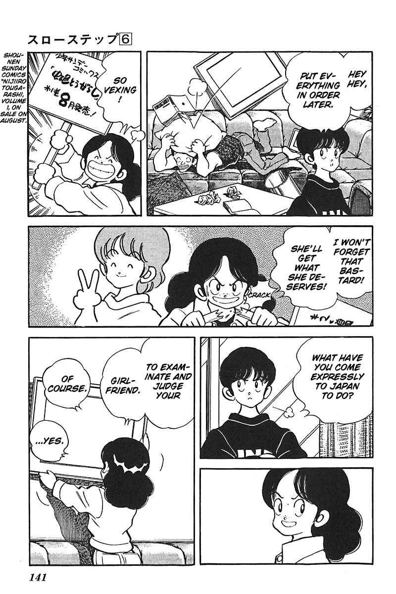 Page 3 Chapter 46 Slow Step