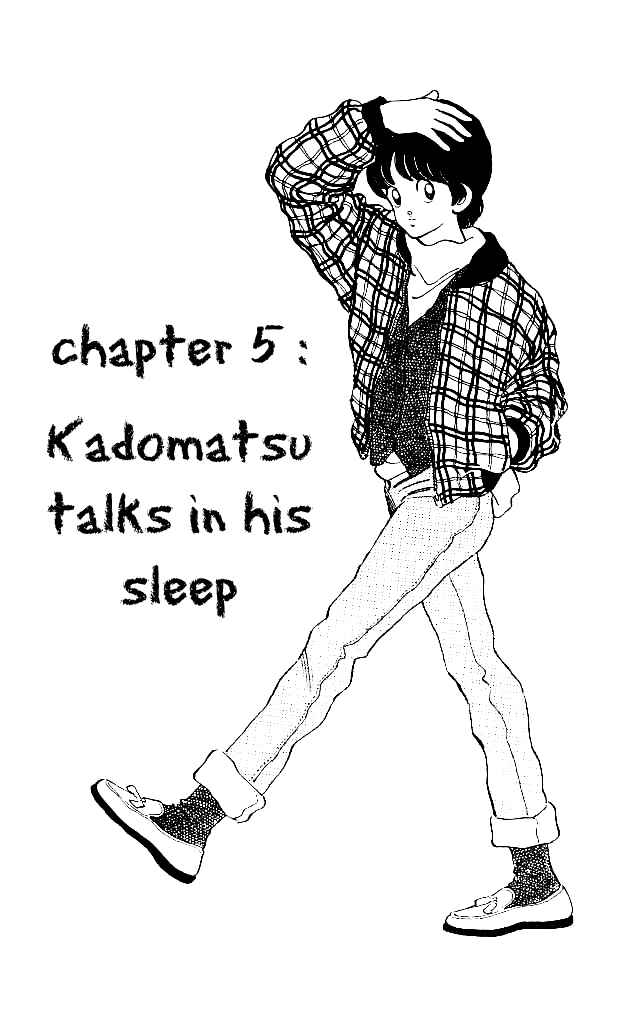 Page 1 Chapter 5 Slow Step