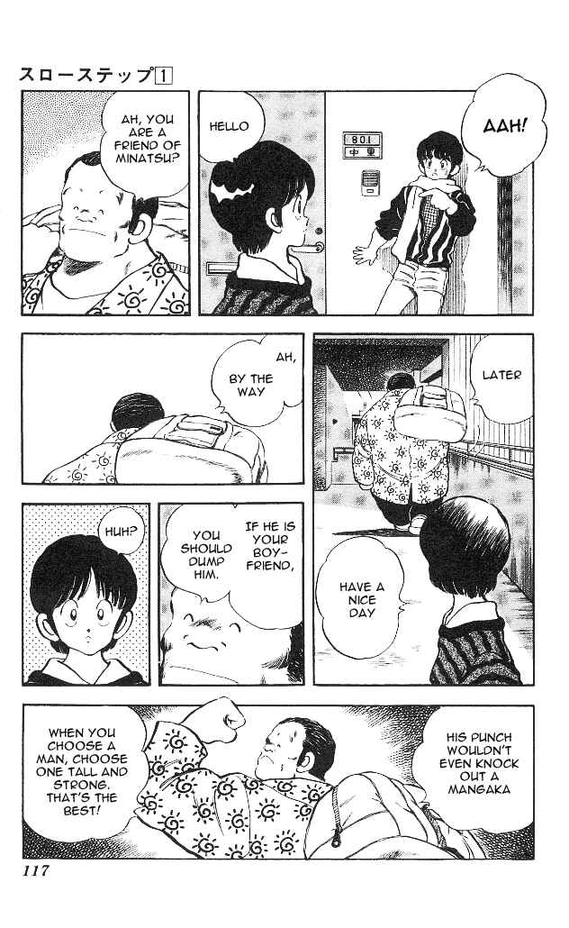 Page 13 Chapter 5 Slow Step