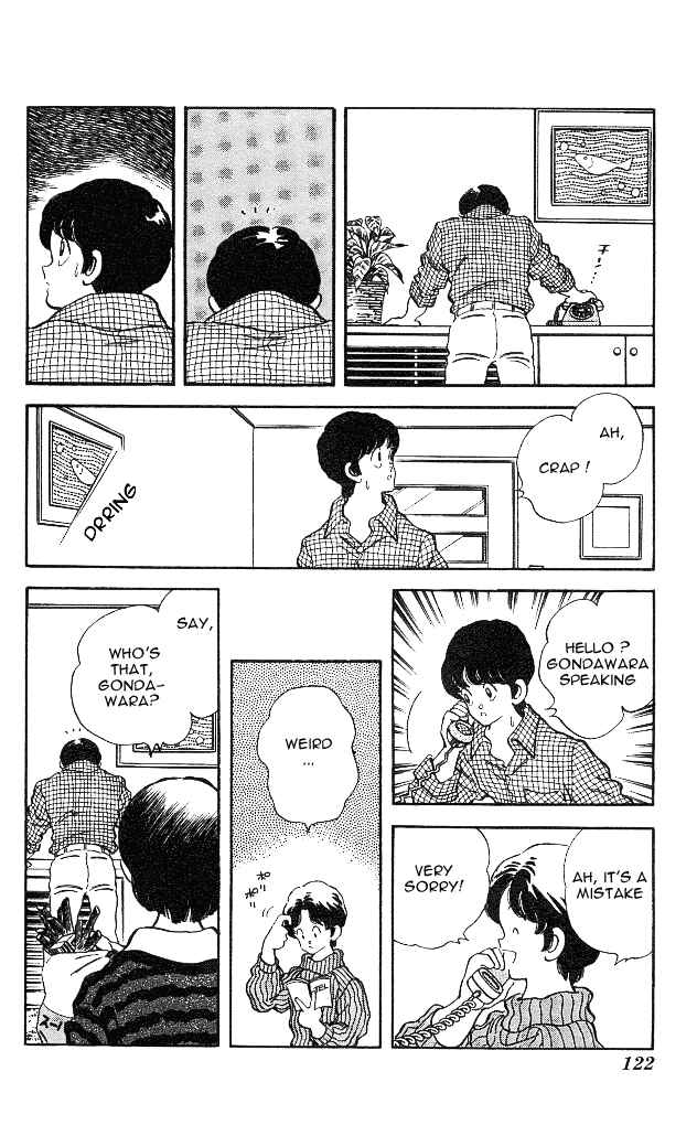 Page 18 Chapter 5 Slow Step