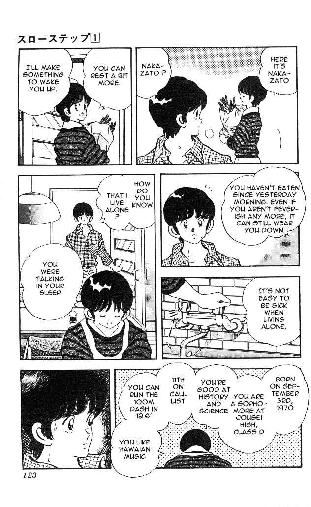 Page 19 Chapter 5 Slow Step