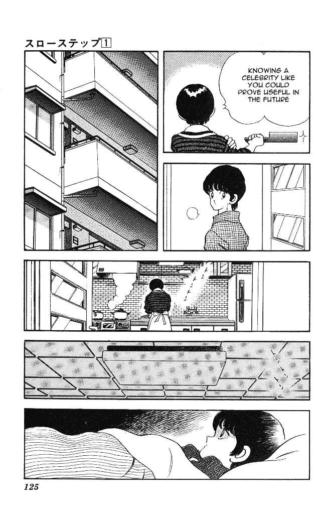 Page 21 Chapter 5 Slow Step