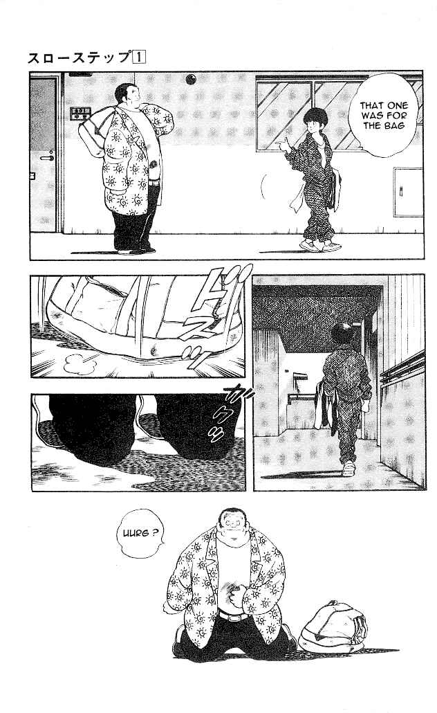 Page 25 Chapter 5 Slow Step
