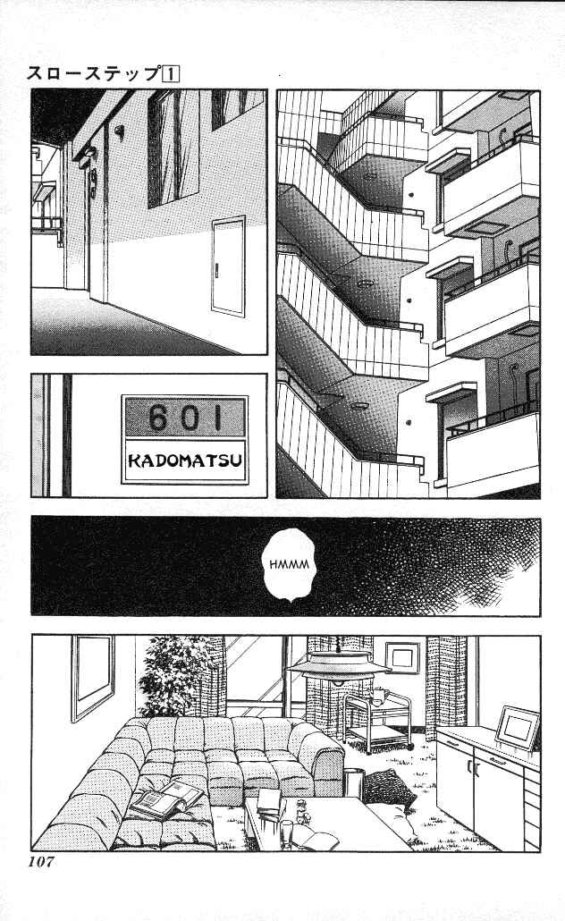 Page 3 Chapter 5 Slow Step