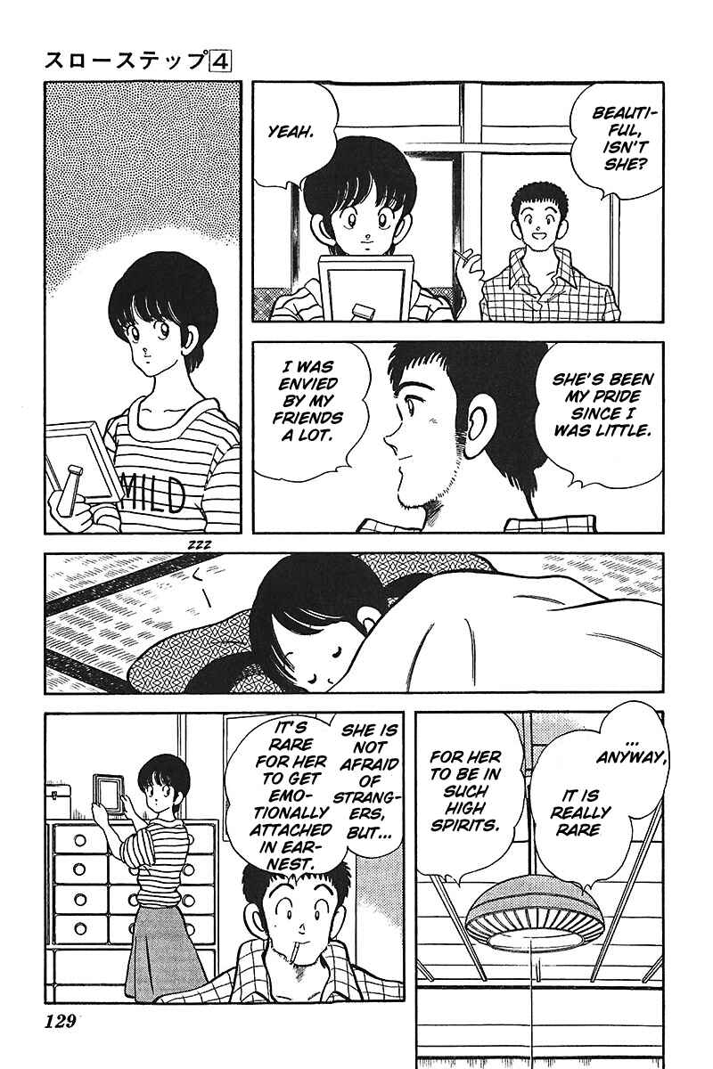 Page 13 Chapter 29 Slow Step