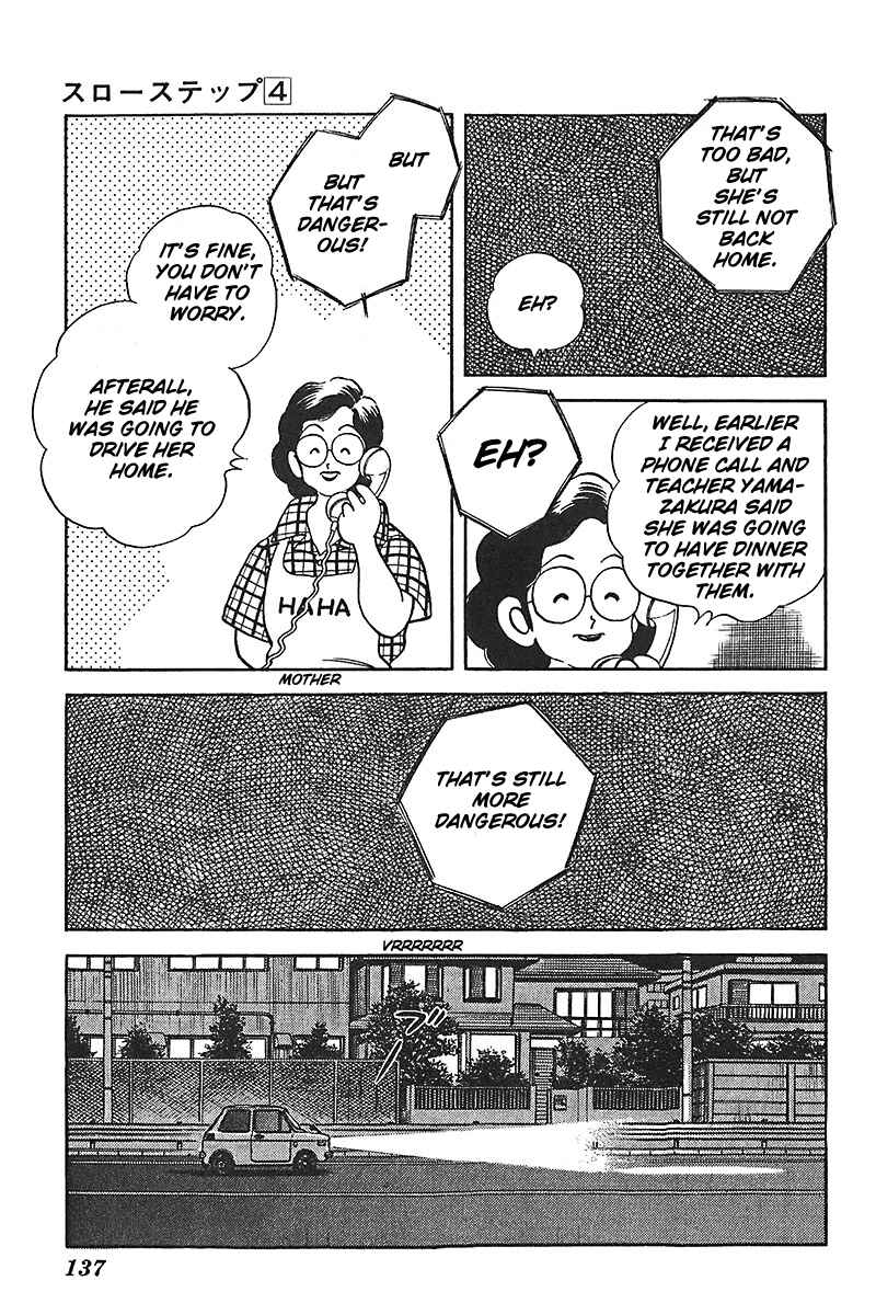 Page 21 Chapter 29 Slow Step