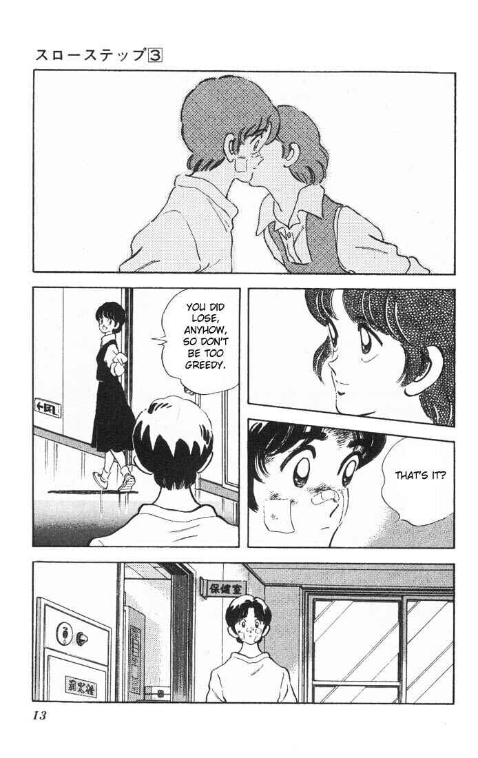 Page 11 Chapter 16 Slow Step