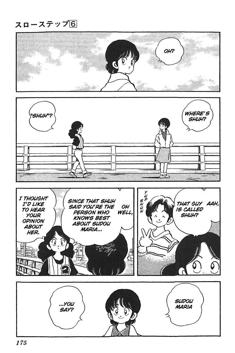 Page 15 Chapter 47 Slow Step