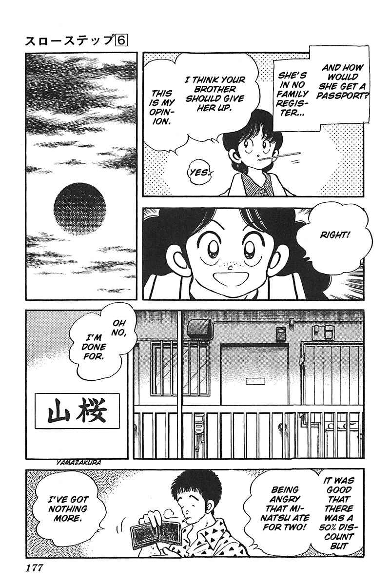Page 17 Chapter 47 Slow Step