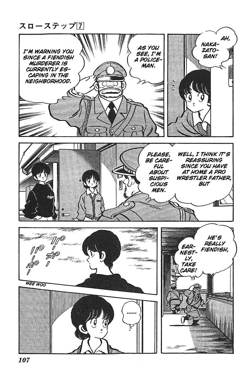 Page 13 Chapter 52 Slow Step