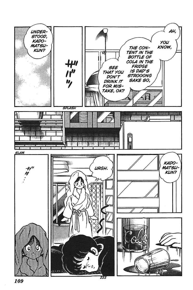 Page 15 Chapter 52 Slow Step