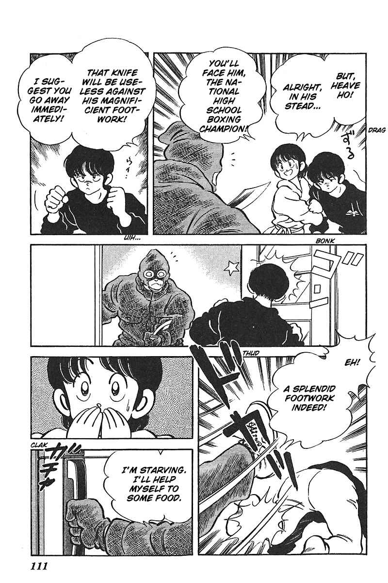 Page 17 Chapter 52 Slow Step