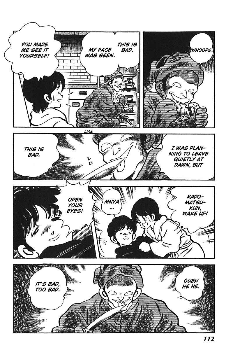 Page 18 Chapter 52 Slow Step