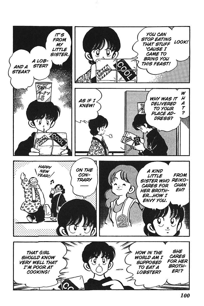 Page 6 Chapter 52 Slow Step
