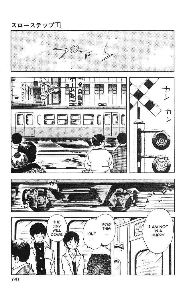 Page 16 Chapter 7 Slow Step