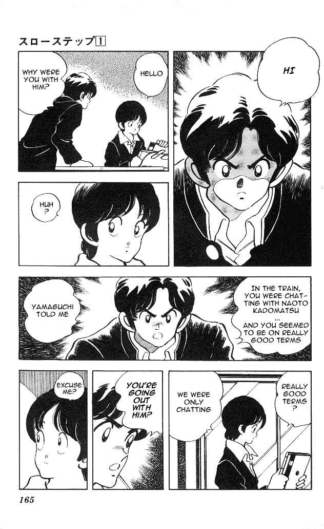 Page 20 Chapter 7 Slow Step