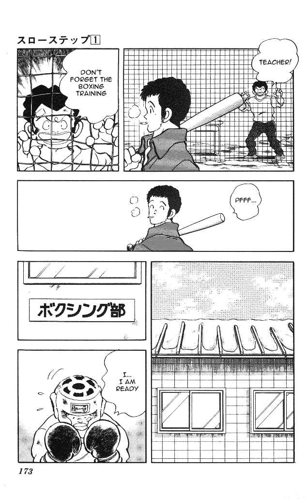Page 28 Chapter 7 Slow Step