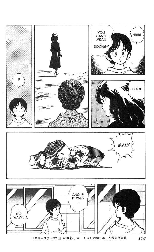 Page 31 Chapter 7 Slow Step